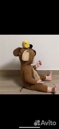 Костюм маскарадный 86-92