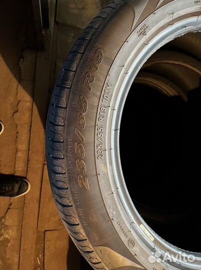 Pirelli Scorpion Verde 235/55 R19