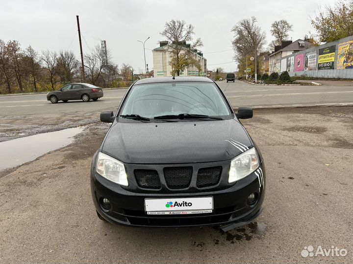 LADA Granta 1.6 МТ, 2014, 98 600 км