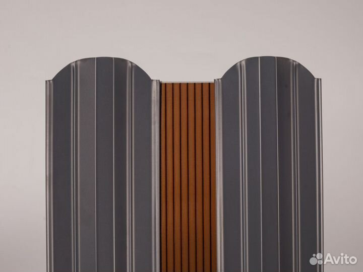 Евроштакетник