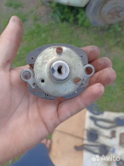 Запчасти иж