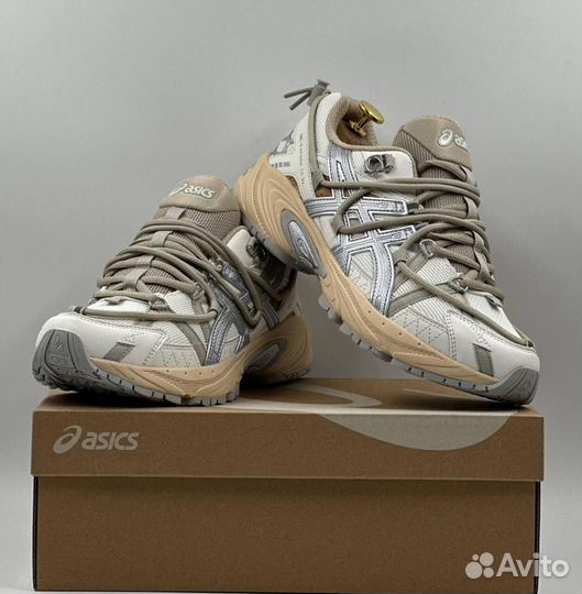 Кроссовки Asics Gel Kahana – выбери свою скорость