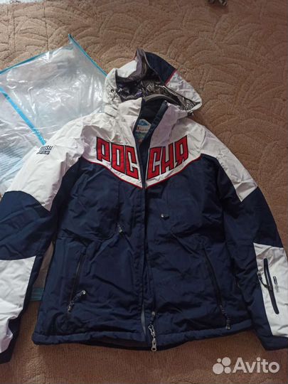 Куртка зимняя женская 42 44 размер