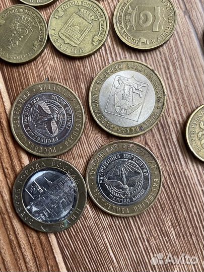 Продам монеты