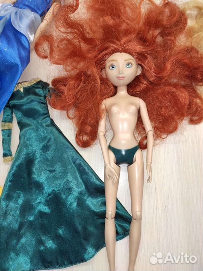 Разные куклы б/у Дисней