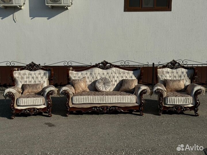 Мягкая мебель