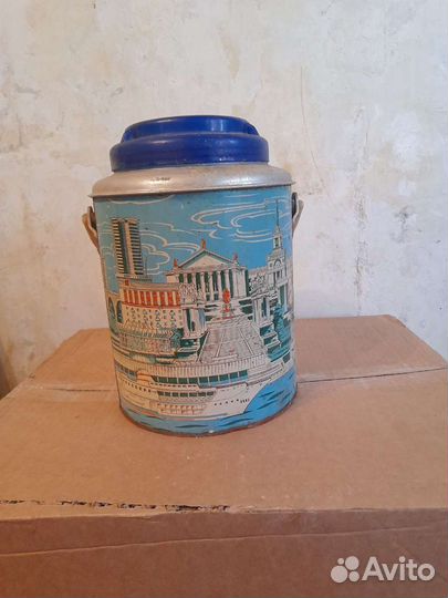 Термос СССР