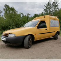 Ford Courier 1.8 MT, 1998, 85 400 км, с пробегом, цена 180 000 руб.