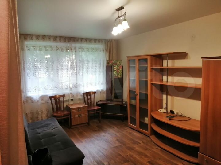 1-к. квартира, 32 м², 1/5 эт.