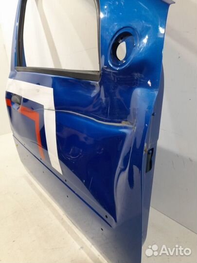 Дверь передняя правая LADA Largus C 2012