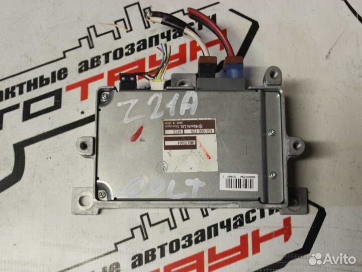 Блок управления рулевой рейкой mitsubishi colt col