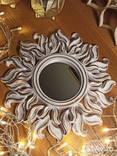 Зеркало настенное почти zara хоум