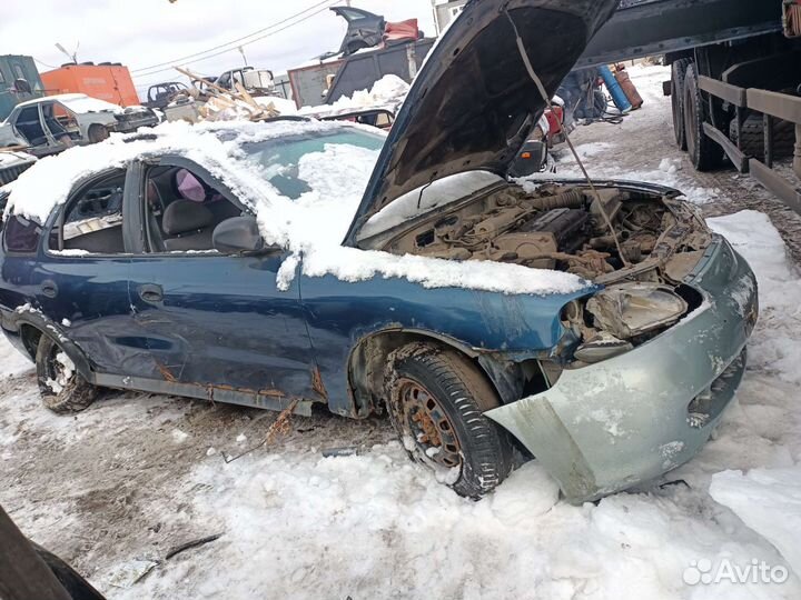 Двигатель Hundai Elantra G4GR