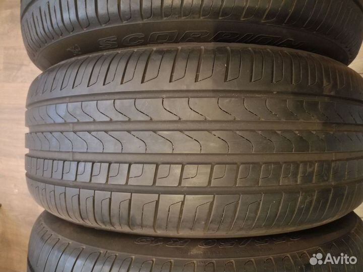 Pirelli Scorpion Verde 255/50 R19 103V