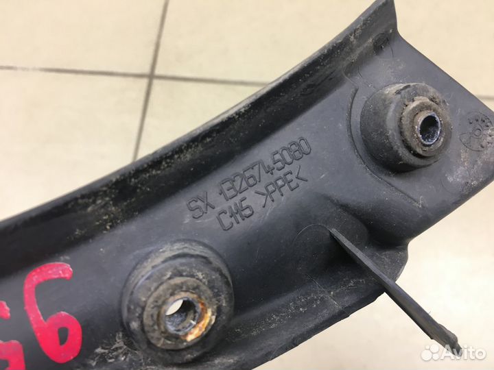 Накладка декоративная Jumper 1994-2002