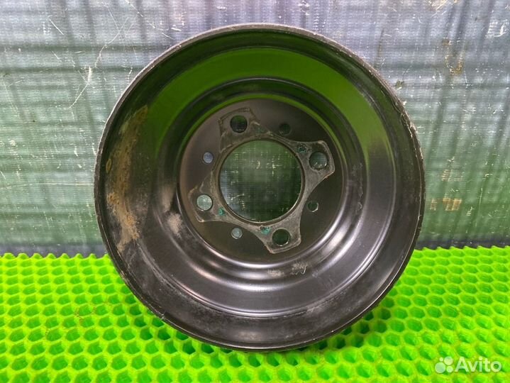 Шкив помпы Chevrolet Trailblazer GMT360 LL8 2003