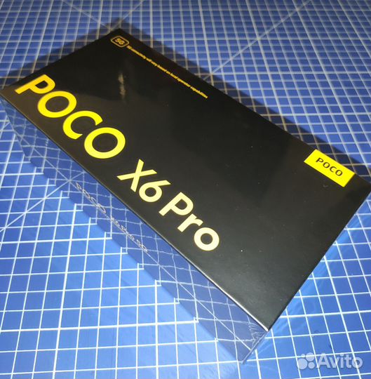 Xiaomi Poco X6 Pro