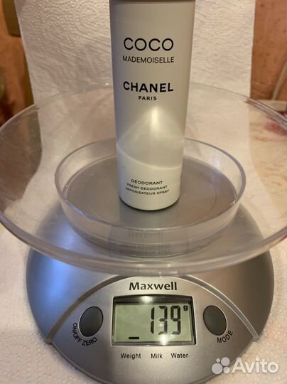 Chanel Coco Mademoiselle набор