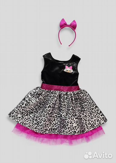 Карнавальный костюм Кукла лол