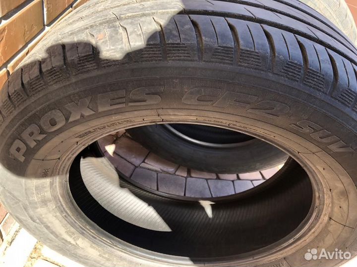 Toyo Proxes CF2 235/60 R17