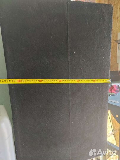 Короб под 2 12 сабвуфера