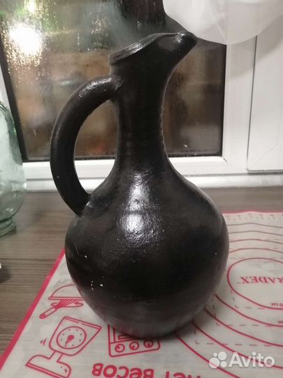 Глиняный кувшин грузия