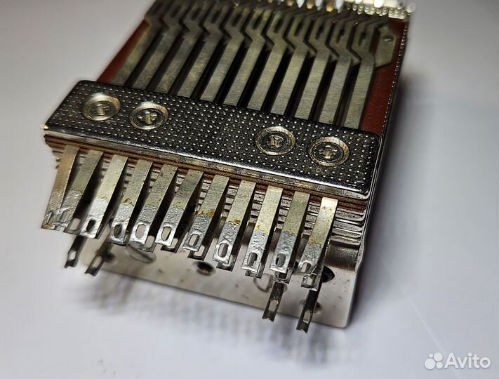 Реле редкие