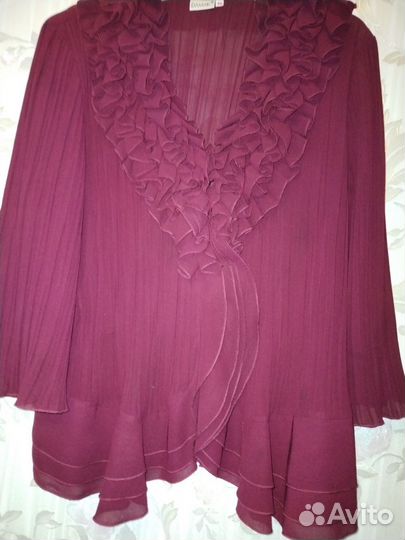 Блузки кофты женские 50 52 54 р