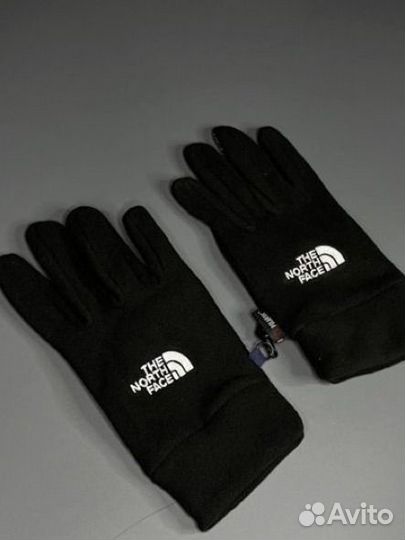 Перчатки the north face