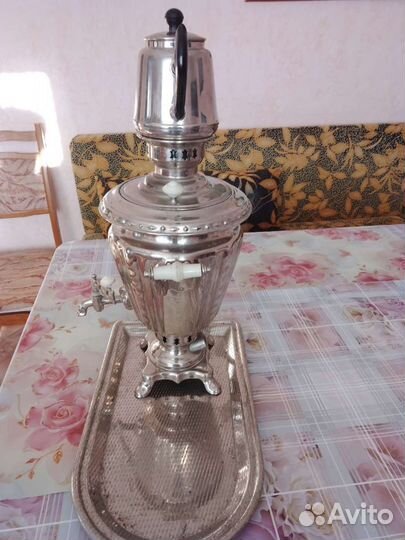 Самовар электрический