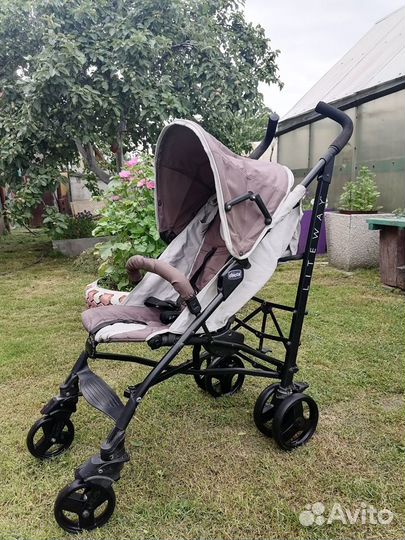 Прогулочная коляска Chicco Lite Way