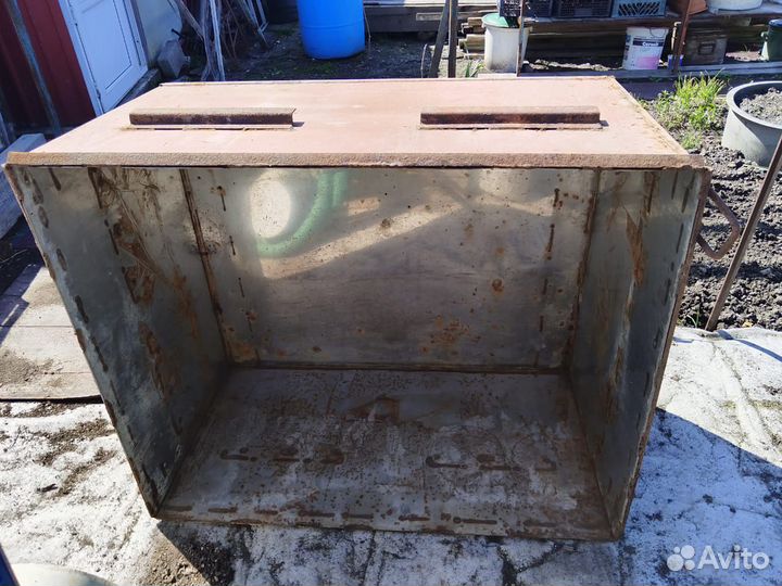 Емкости пищевые, из нержавейки бу