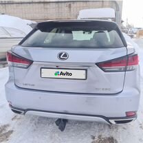 Lexus RX 3.5 AT, 2021, 49 650 км, с пробегом, цена 7 300 000 руб.