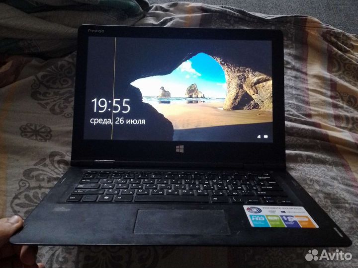 Планшет prestigio multipad