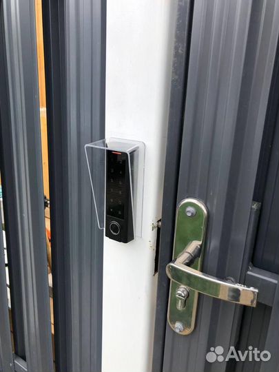 Камера видеонаблюдения