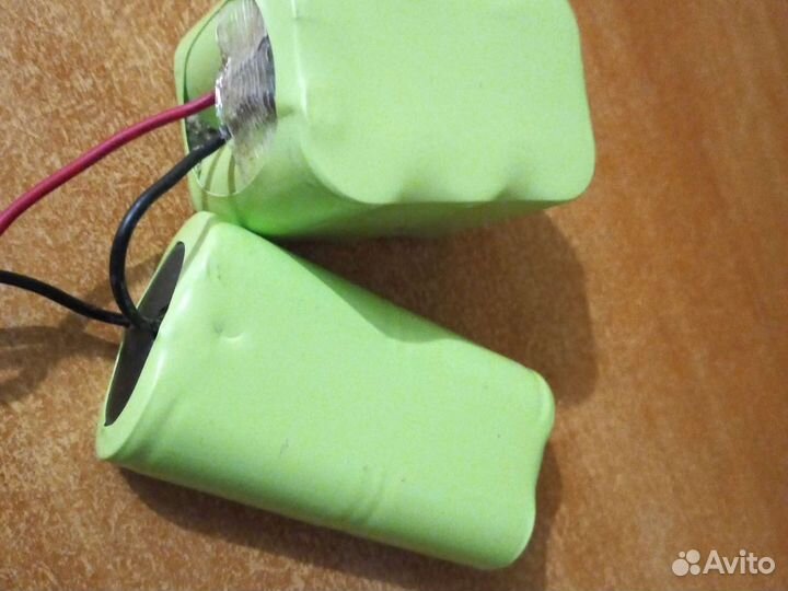 Продам батареи аккумуляторы