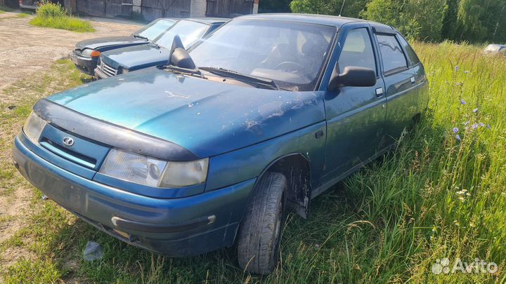 Авто разбор ваз 2110