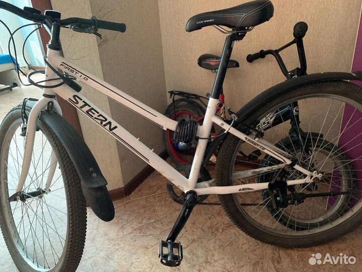 Велосипед Stern first 1.0