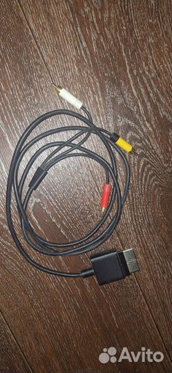 Av кабель xbox 360