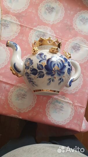 Заварочный чайник