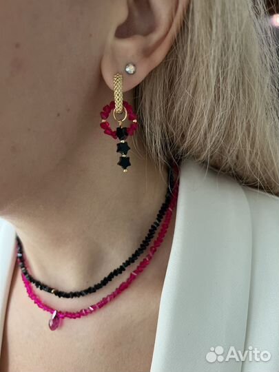 Колье чокер