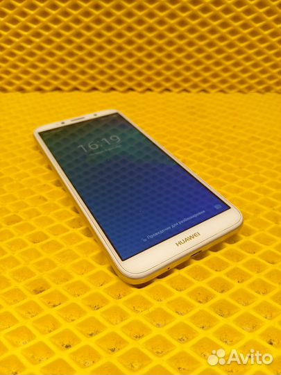 Huawei Y5 Prime (2018) Dual sim, 2/16 ГБ