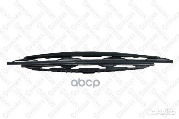 201 679-SX щетки к-т каркасн, hook(крючок) 600