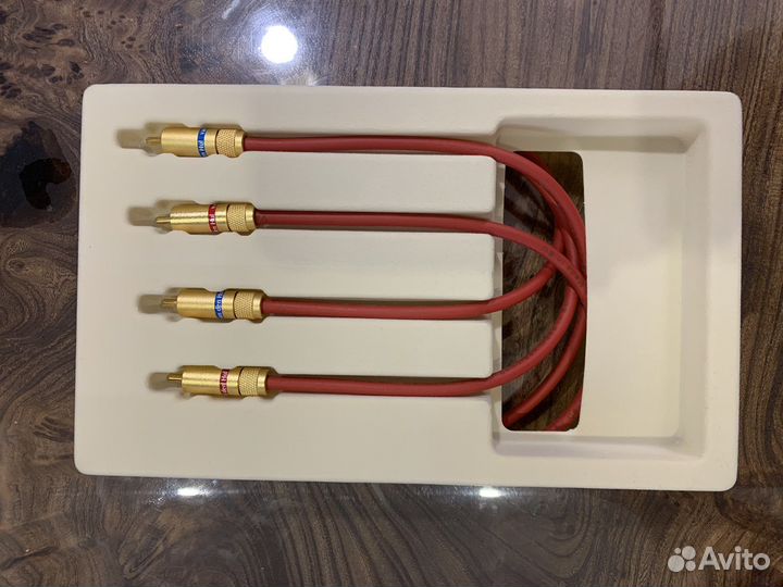 RCA Van den Hul Bay C5 Hybrid