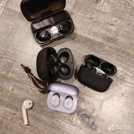 Беспроводные наушники,чехол от наушников,airpods