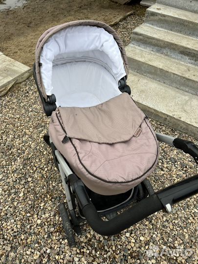 Коляска peg perego book plus s 3 в 1