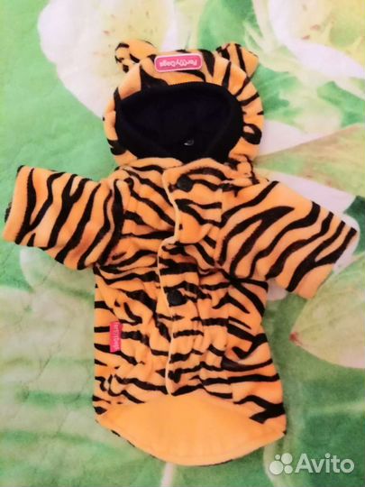 Курточка для собак