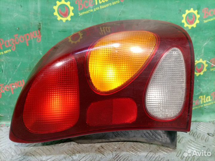 Фонарь задний правый Chevrolet Lanos седан 1.5
