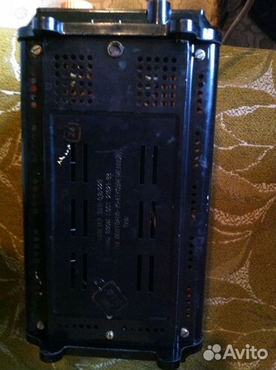 Электро тостер сейм-1