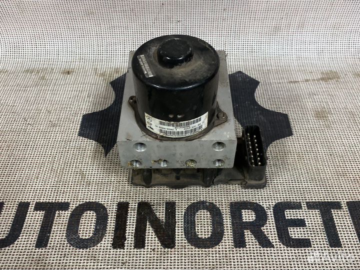 Блок ABS Mercedes A1634310512